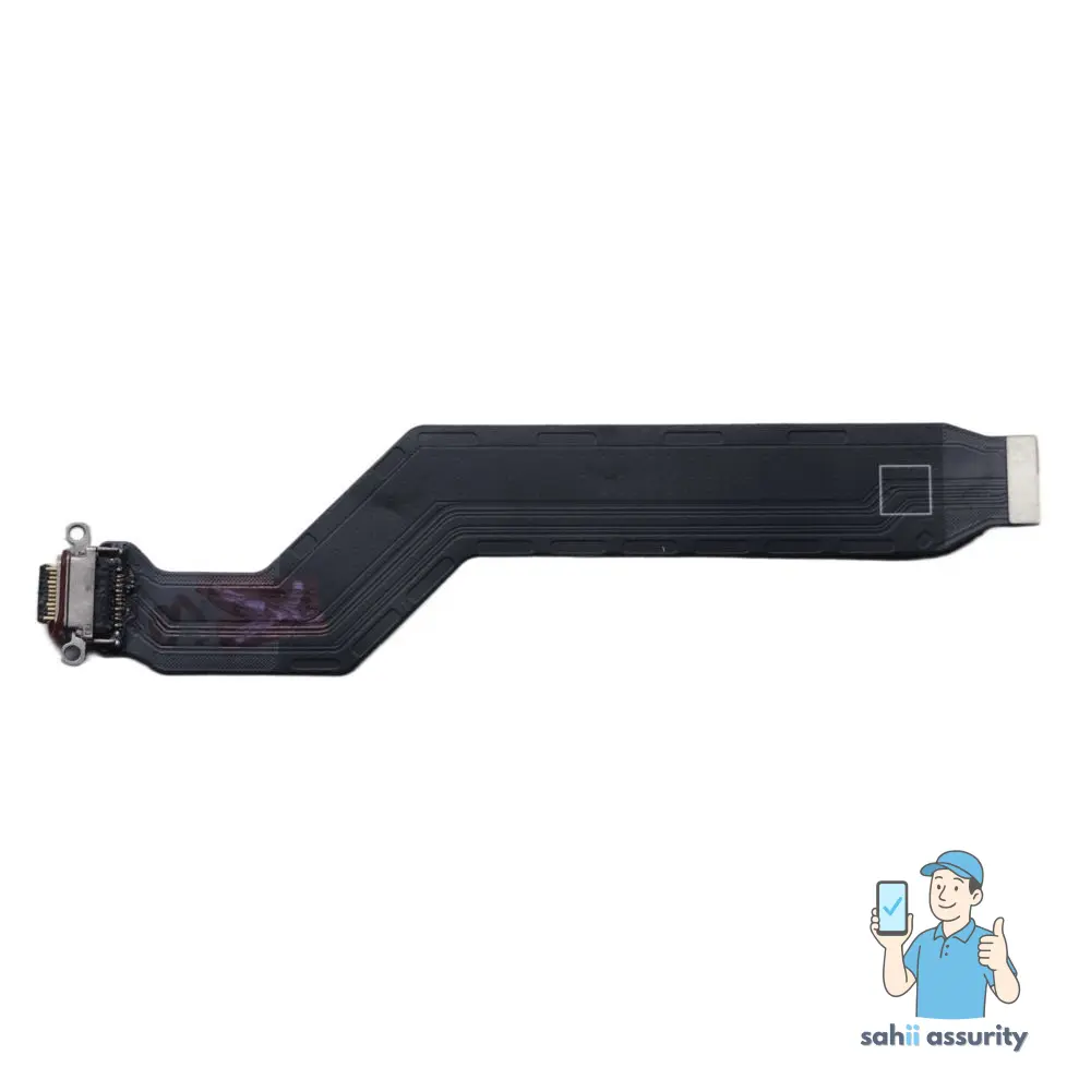 Charging Connector Flex / PCB Board for OnePlus 9R 5G thumbnail